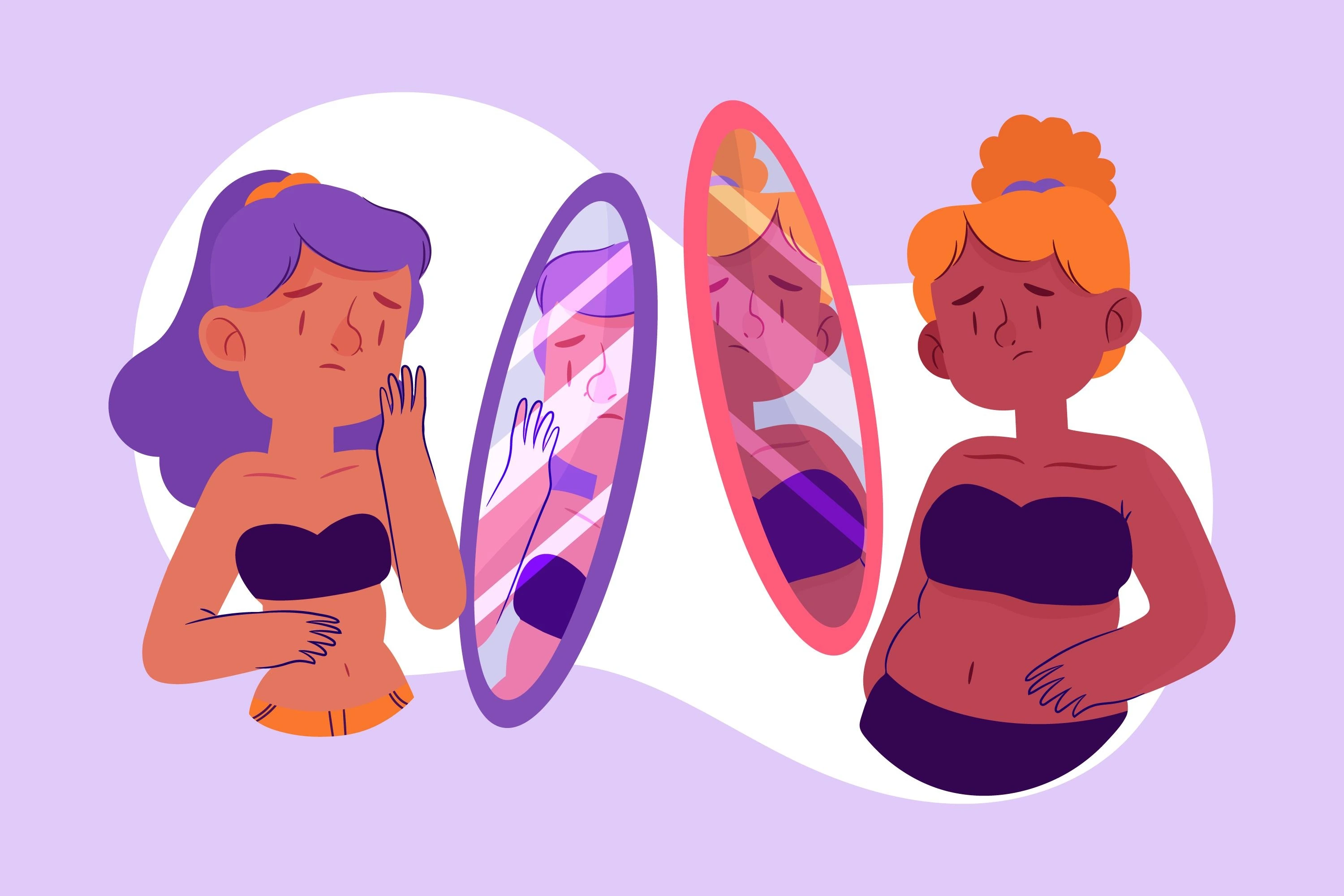 Quando o corpo vira identidade na adolescência — e o que isso tem a ver com alimentação. - Nutri Consulta